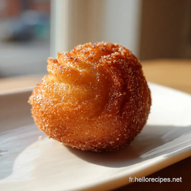 Fondant de Poires Croustillant Praliné La Symphonie Automnale presentation