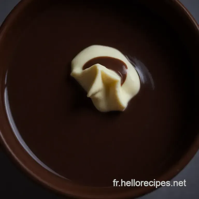 Fondre le Chocolat: Bain-Marie ou Micro-Ondes presentation