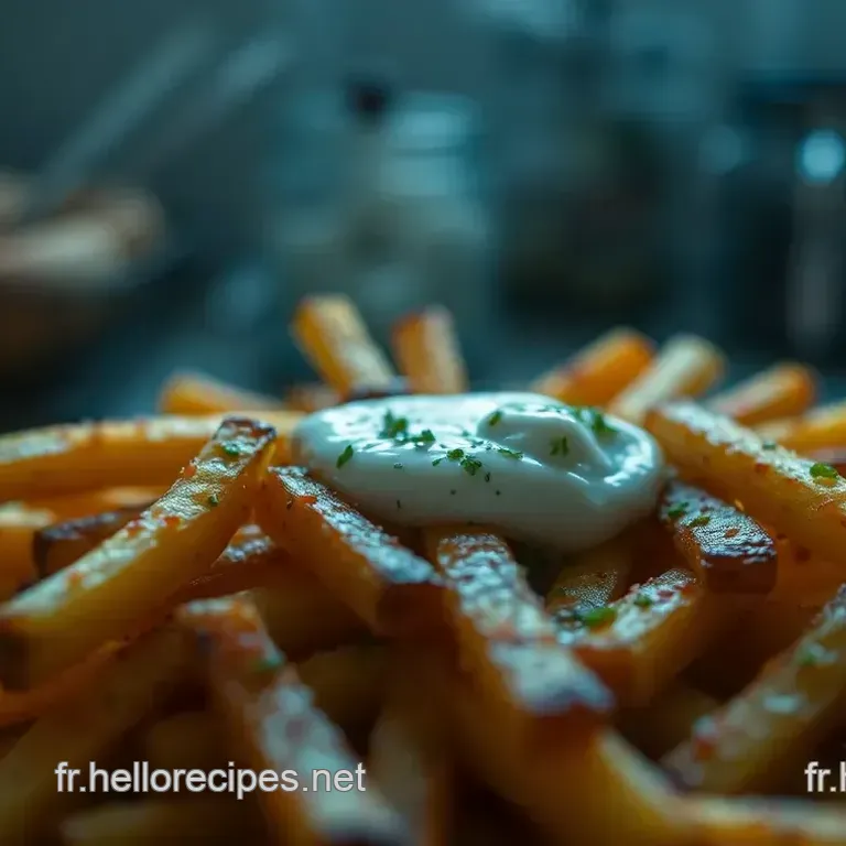 Frites de Patate Douce Savoureuses : Recette Facile et Croustillante