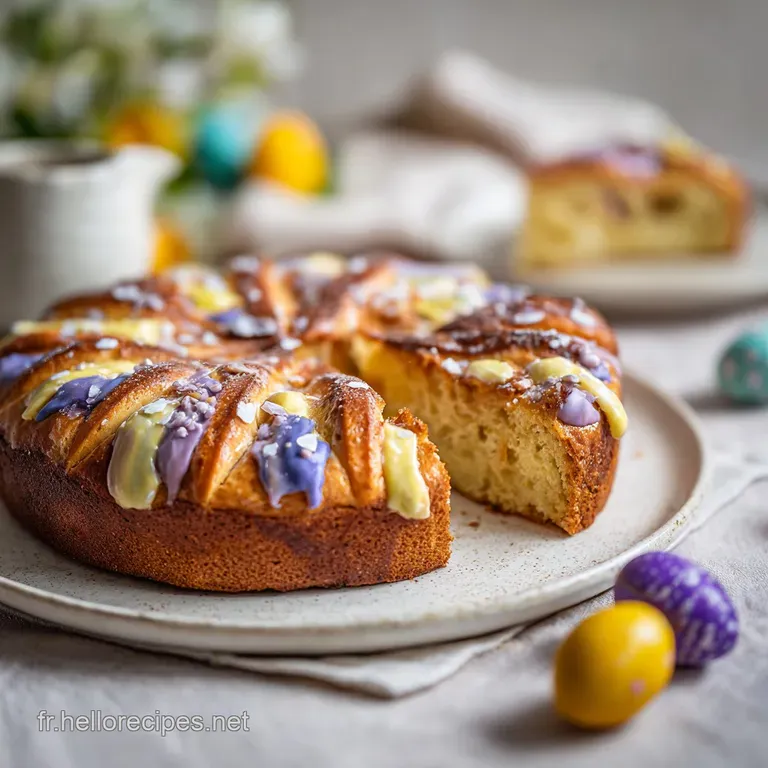 Galette des Rois Recette Traditionnelle