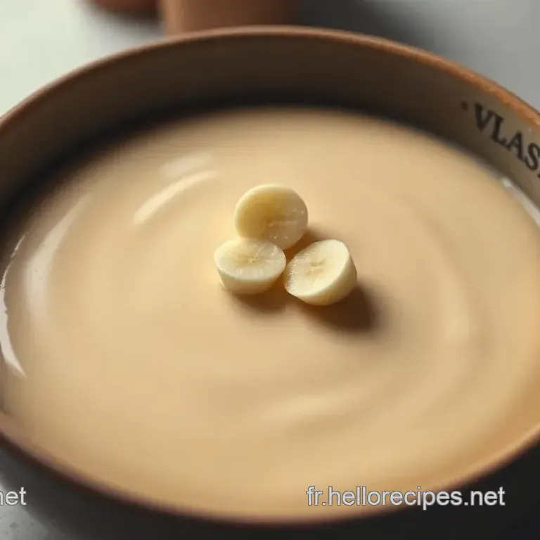Ganache Vanille Délicate: Un Voyage en Douceur à Partager