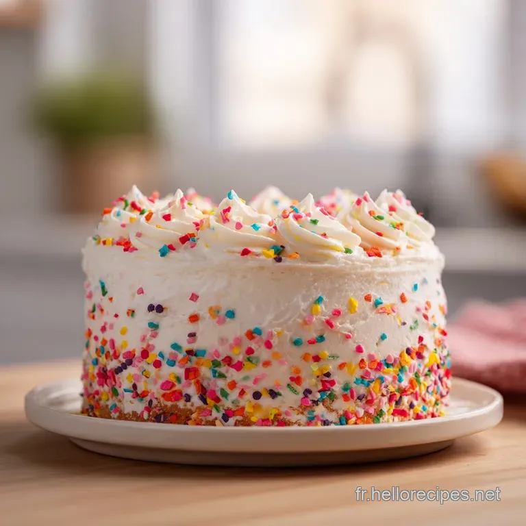 G&acirc;teau D Anniversaire Maison