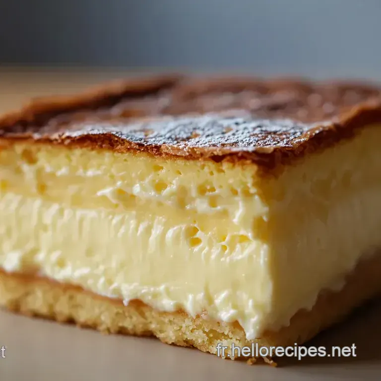 Recette Gateau Moelleux Yaourt: LE secret pour un gâteau parfait!