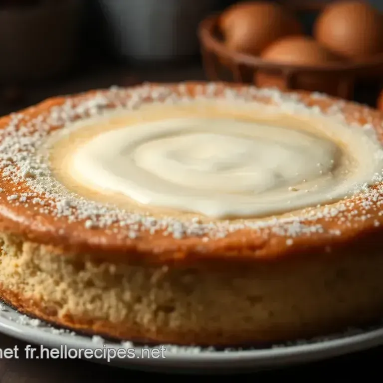 Gâteau au Yaourt Sans Gluten: Une Douceur Accessible