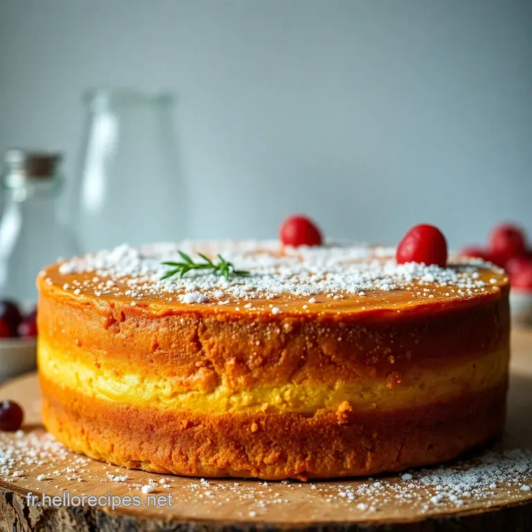 Recette Gateau Basque Facile: Le Goût Authentique des Pyrénées
