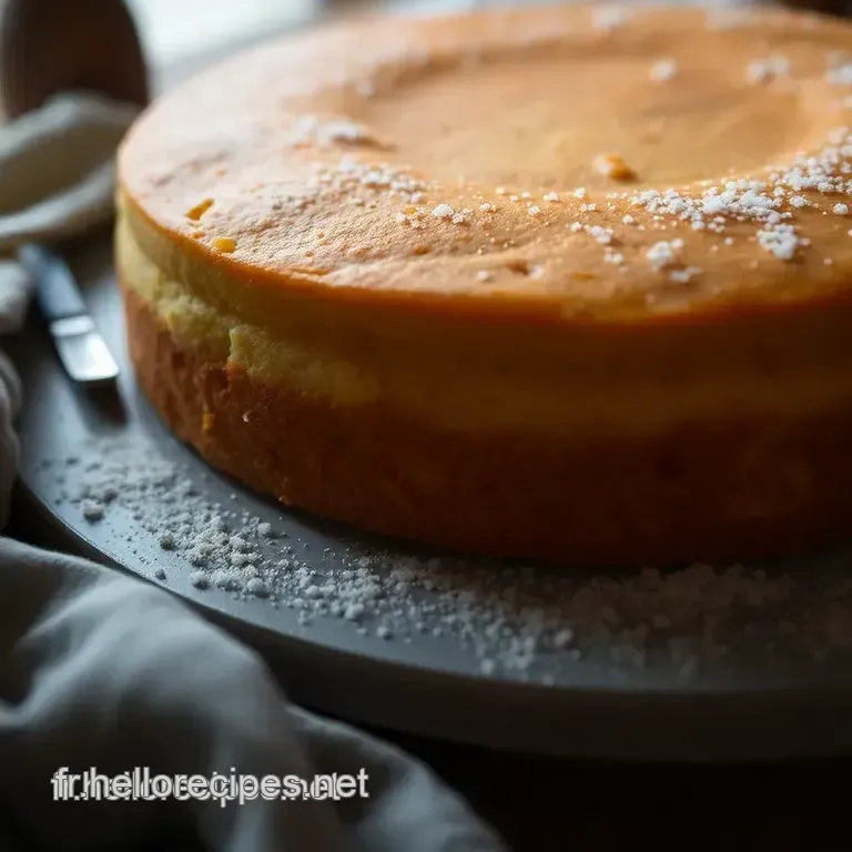 Gâteau Basque : Le Délice Authentique du Pays Basque presentation