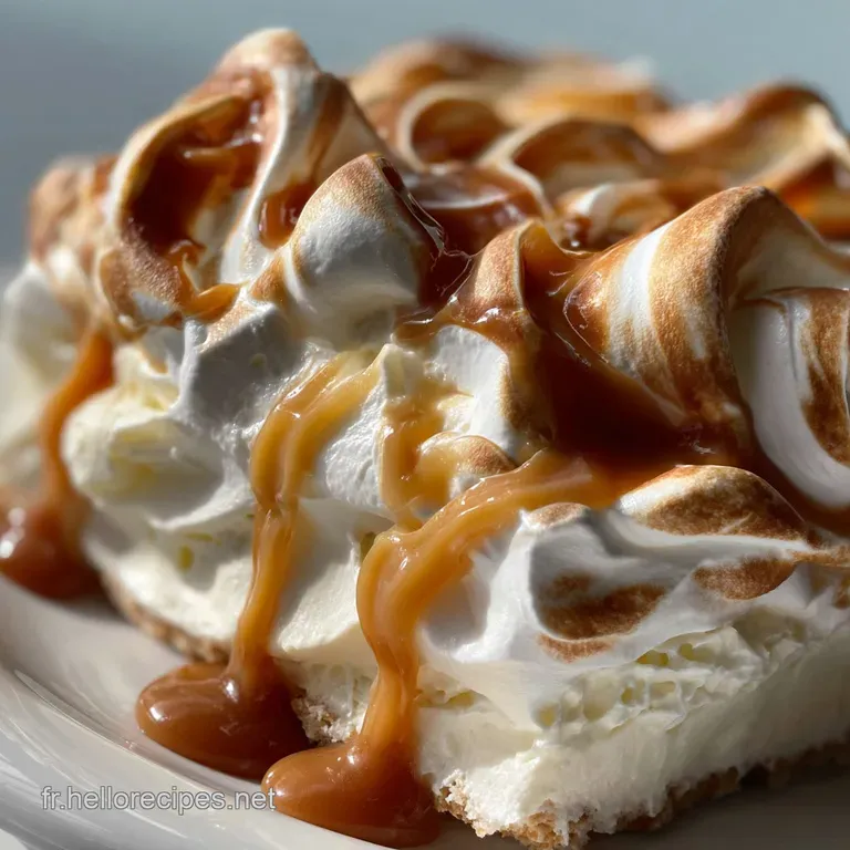 G&acirc;teau Dulce de Leche : Le D&eacute;lice des Andes Moelleux