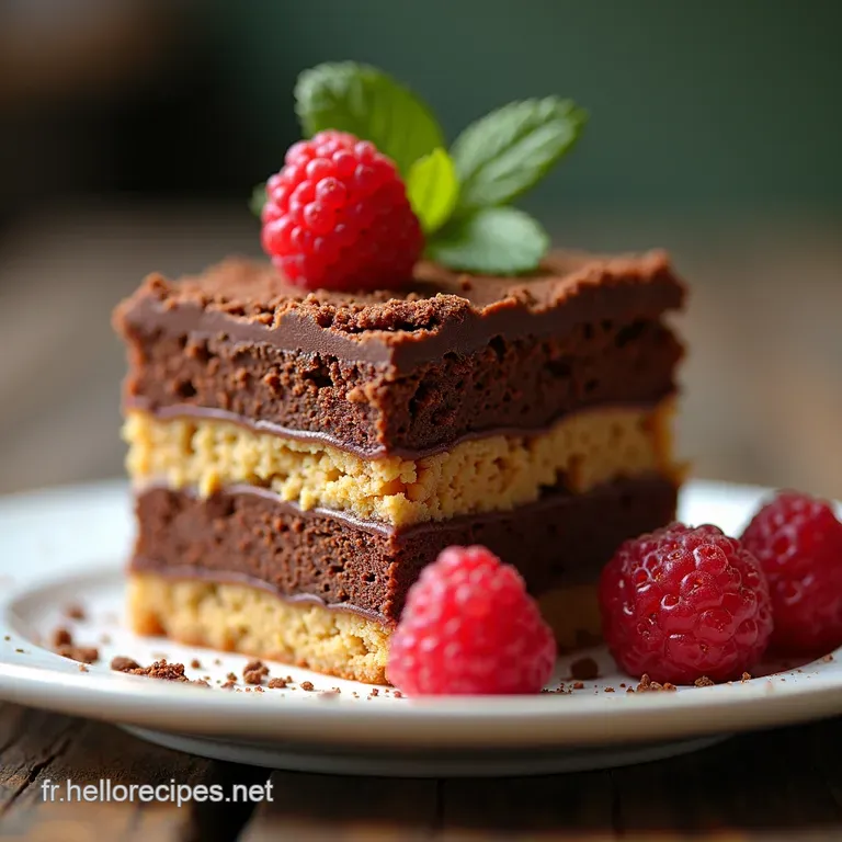 G&acirc;teau Fondant au Chocolat Le P&eacute;ch&eacute; Mignon Parfait