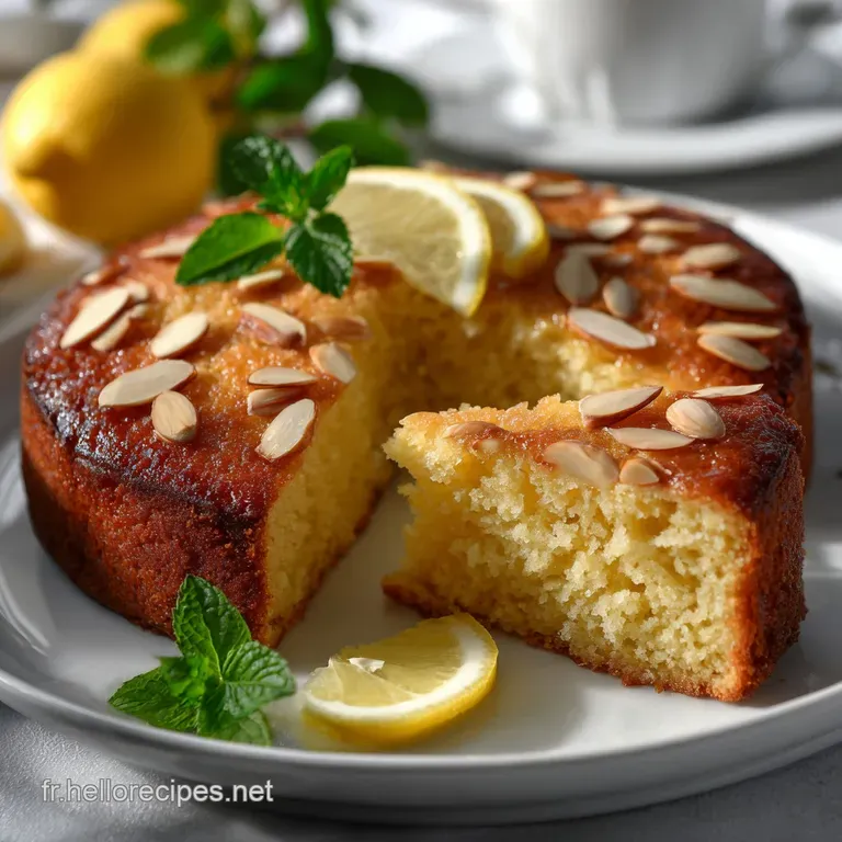 Recette Gateau IG Bas : Le Moelleux Parfait