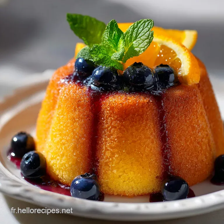 G&acirc;teau Simple : La Recette Moelleuse