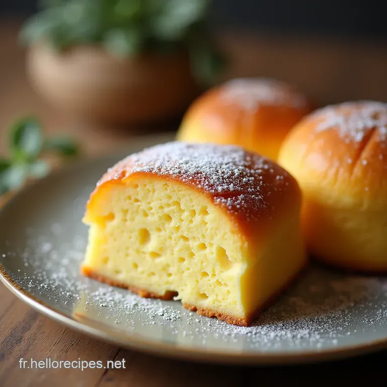 Recette Gâteau au Yaourt Moelleux de GrandMère Facile