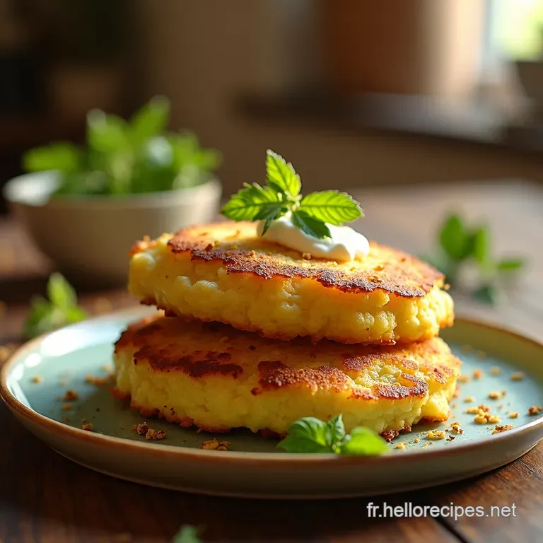 Gaufres &Agrave; La Courgette Le Brunch Ensoleill&eacute; presentation