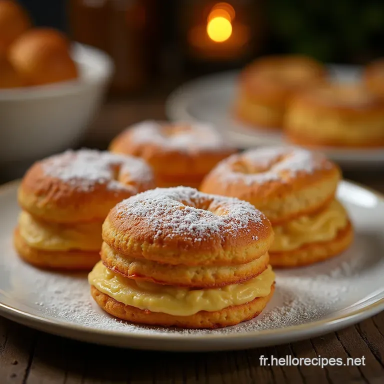 Le Secret des Gaufres Moelleuses et Croustillantes Un Cœur Aérien presentation