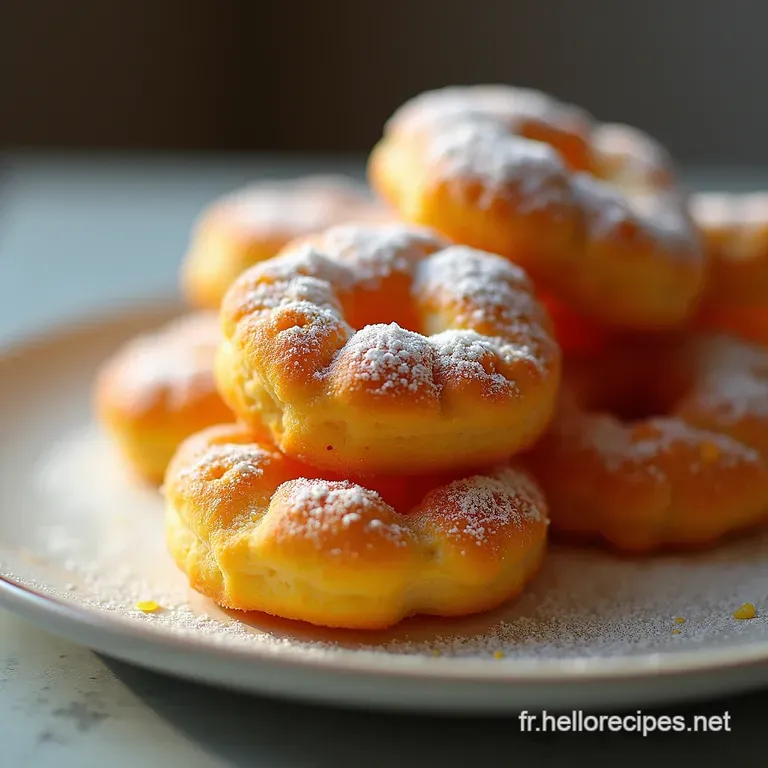 Recette Facile Gaufres Moelleuses et Croustillantes Sans Levure