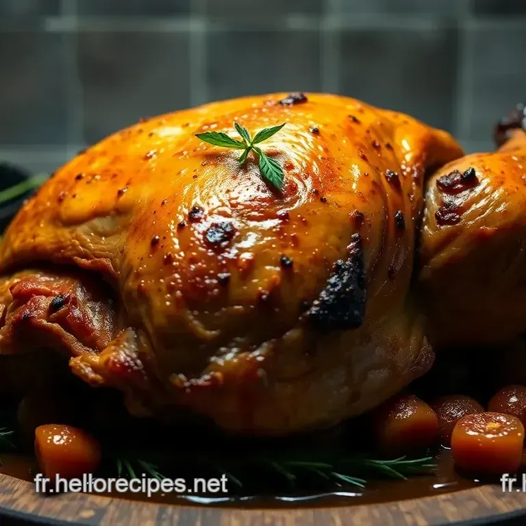 Gigot d&#039 Agneau au Four: Le Classique Français Facile!