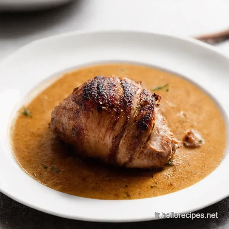 Cuisson Gigot dAgneau au Four Ma Recette Facile et Goûteuse