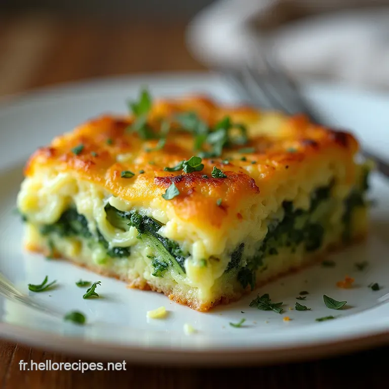Recette de Gratin de Courgettes Crémeux à la Béchamel Parfaite