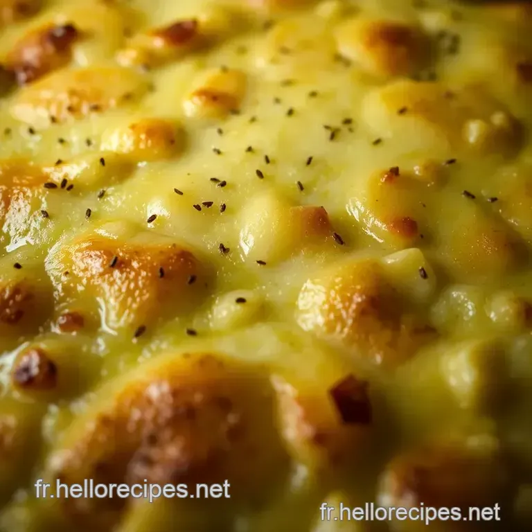Gratin Dauphinois Facile: La Recette de Grand-Mère presentation