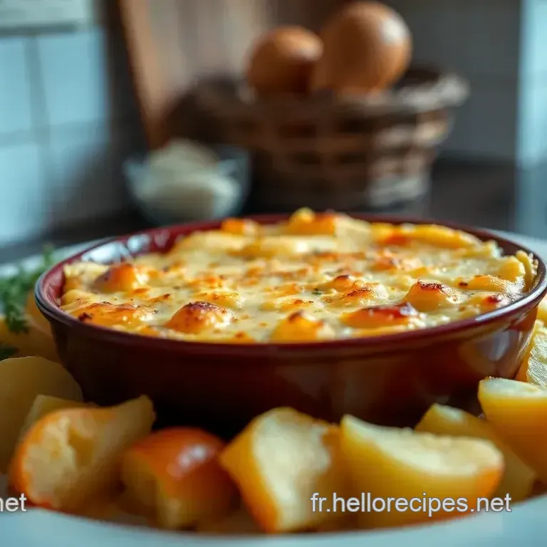 Gratin Dauphinois : L Incontournable de la Cuisine Française