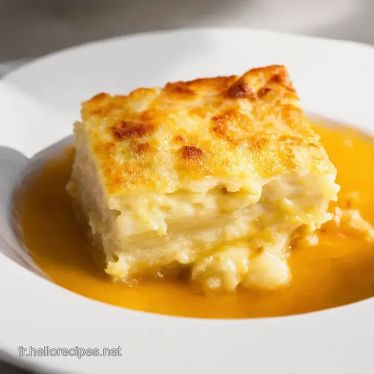 Gratin Dauphinois La Tradition Réinventée