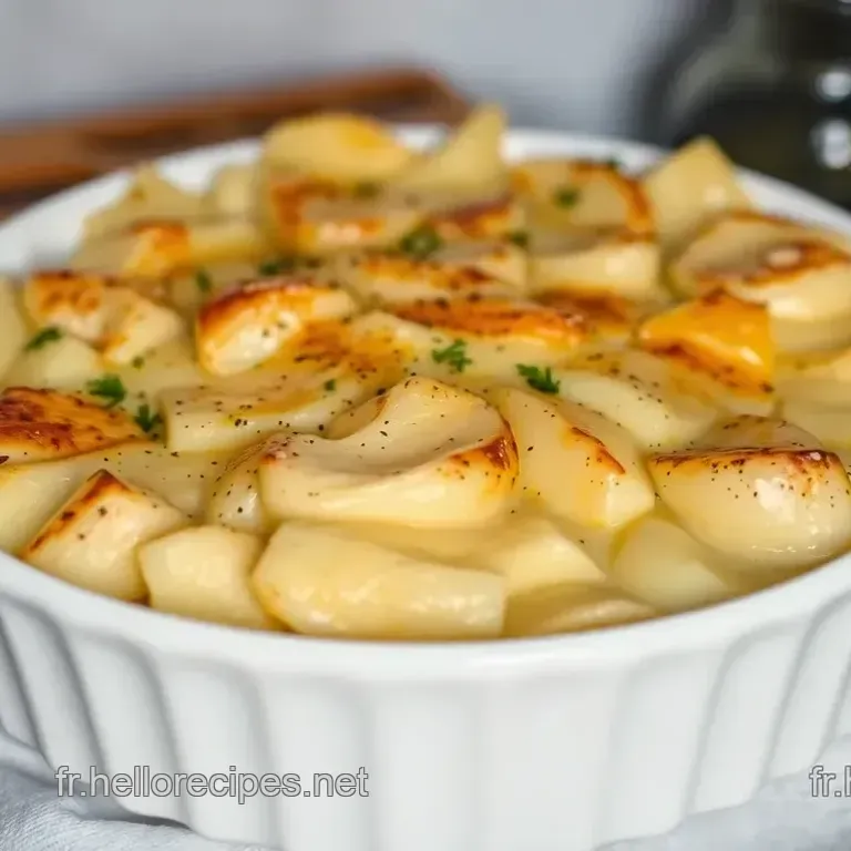 Gratin Dauphinois Parfait : Ma Recette Facile & Inratable!