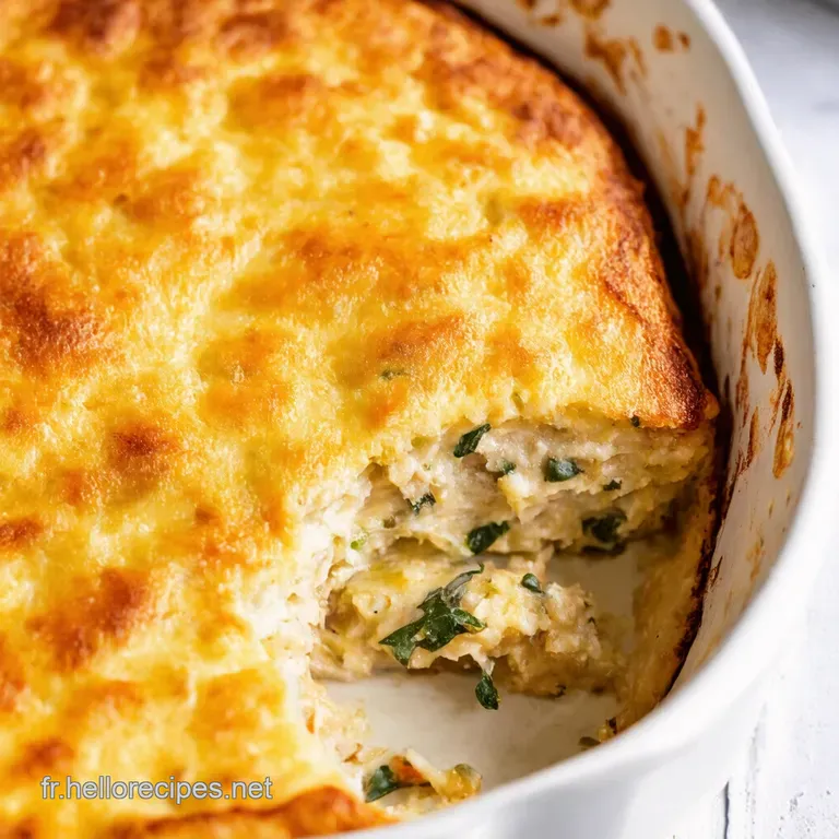 Gratin de Pâté Campagnard Facile Ma Recette Familiale