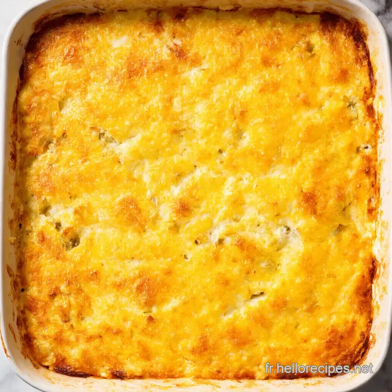Gratin de Pâtes au Thon Revisité