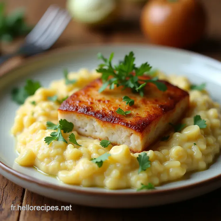 Le Véritable Hachis Parmentier Moelleux de GrandMère