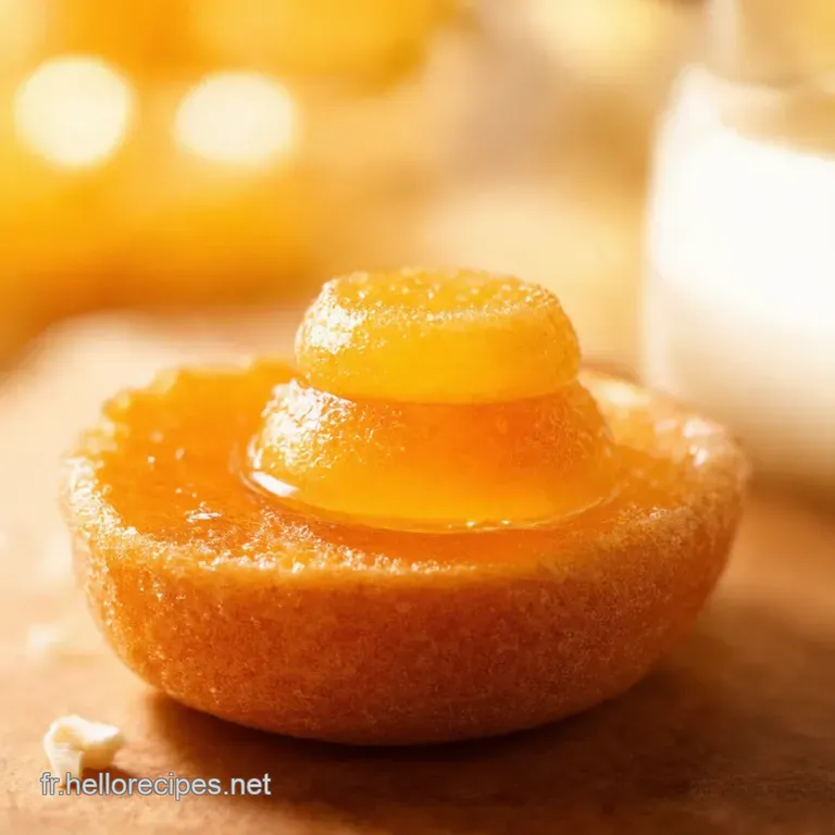 Honey Kiss Baume &Agrave; L&egrave;vres Hydratant Au Miel presentation