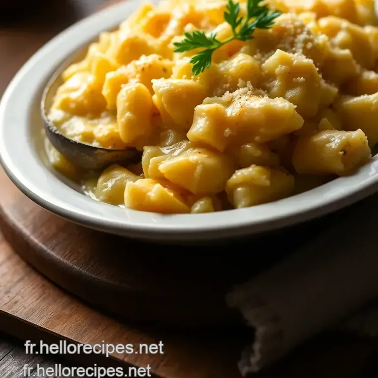 Huitres au Four gratinées à la perfection — un délice iodé de la côte Atlantique presentation