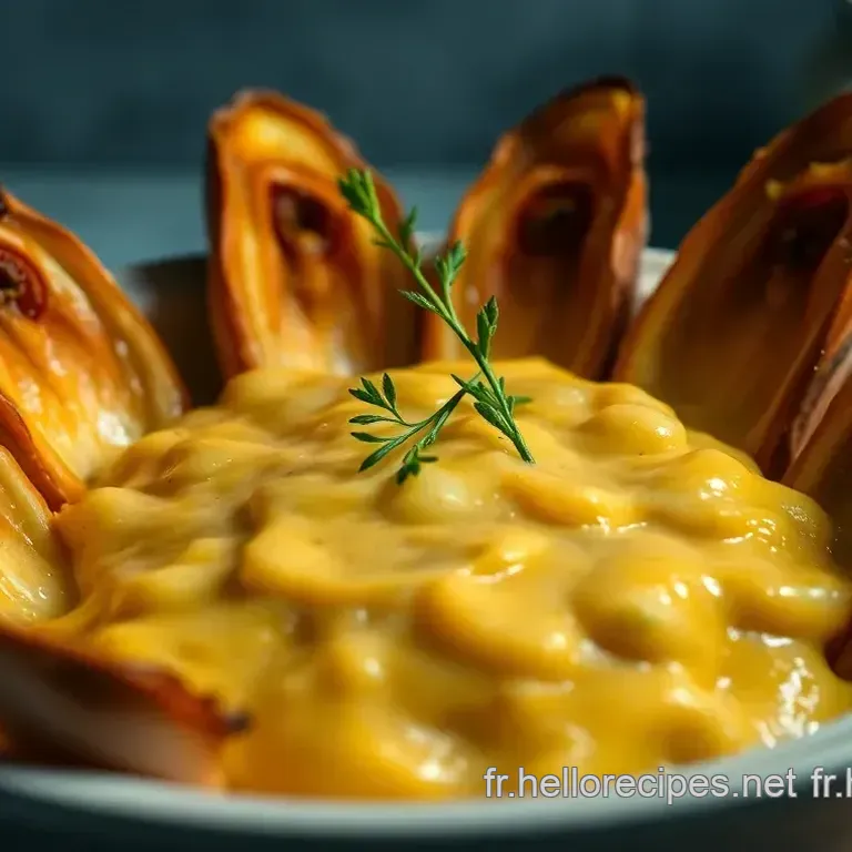Huitres au Four gratinées à la perfection — un délice iodé de la côte Atlantique