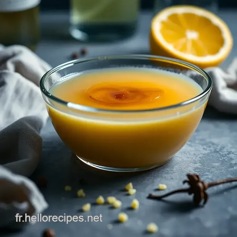 Hydromel Maison : Le Nectar des Dieux presentation