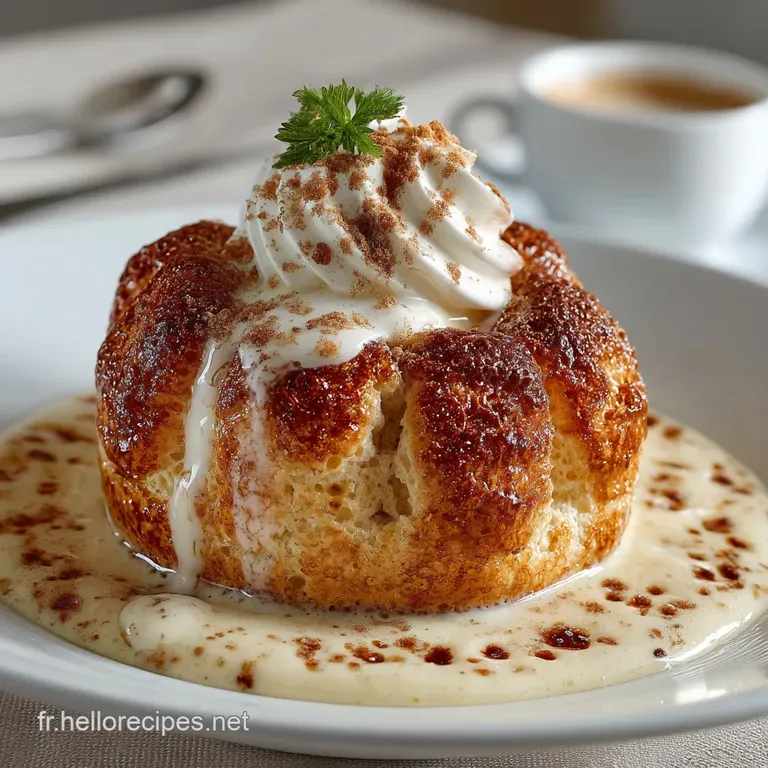 LÎle Flottante de Chef Recette Classique Inratable Crème Anglaise Parfaite