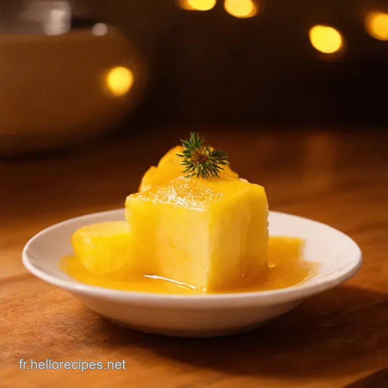 Infusion Réconfortante Gingembre Citron Miel presentation