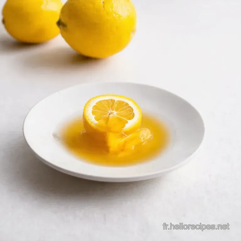 Infusion Gingembre Citron Miel Mon Remède Miracle Hivernal Infusion Réconfortante Gingembre Citron Miel
