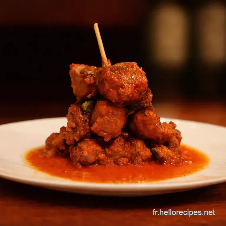 Iskender Kebap Facile Saveurs Distanbul presentation