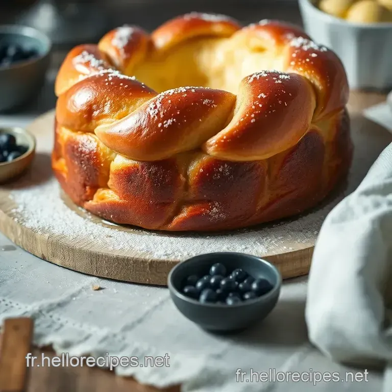 Kouign-Amann : le Délice Caramélisé de Bretagne presentation