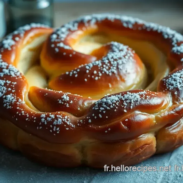 Kouign-Amann : Le Délice Caramélisé de Bretagne à Partager