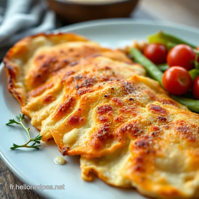 L Escalope Panée Parfaite: Croustillante et Fondante