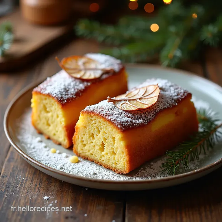 La Gnoise Parfaite pour une Bûche de Noël Féerique