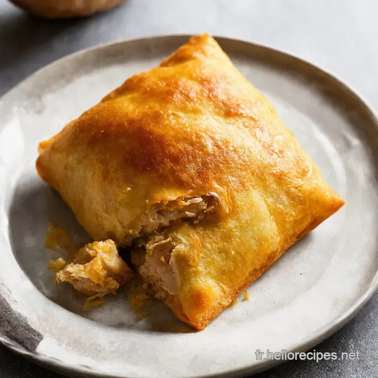 La Pastilla Royale Douceur et Croustillant du Maroc