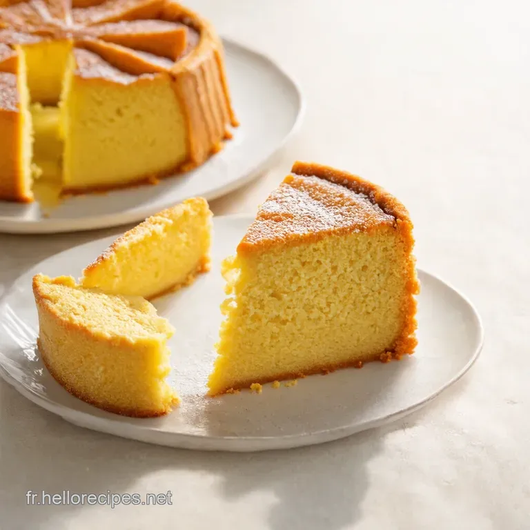 La Victoria Classique Le Gâteau Parfait pour la Cake Sale