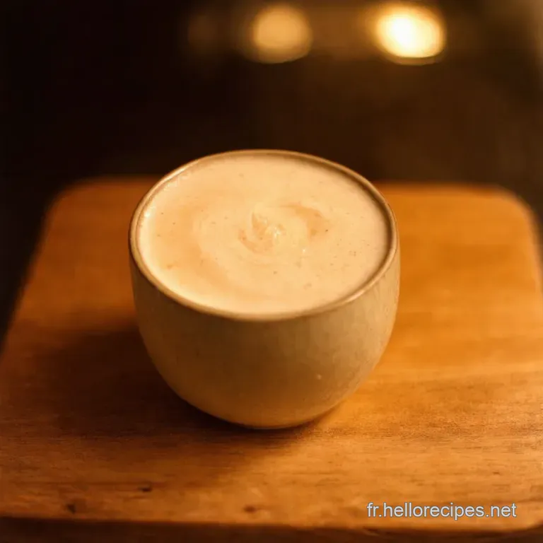 Lait De Coco Maison Fra&icirc;cheur Exotique presentation