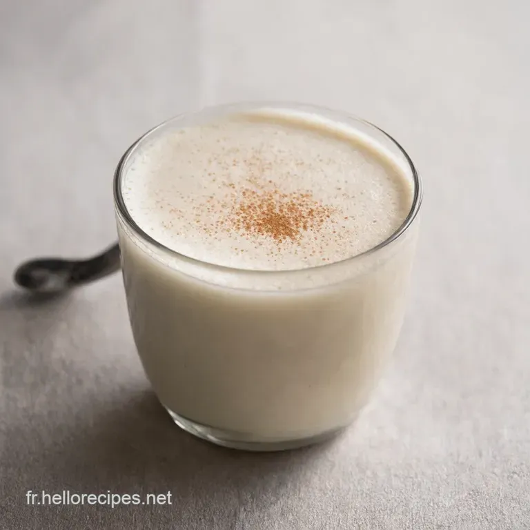 Lait de Coco Maison Fraîcheur Exotique