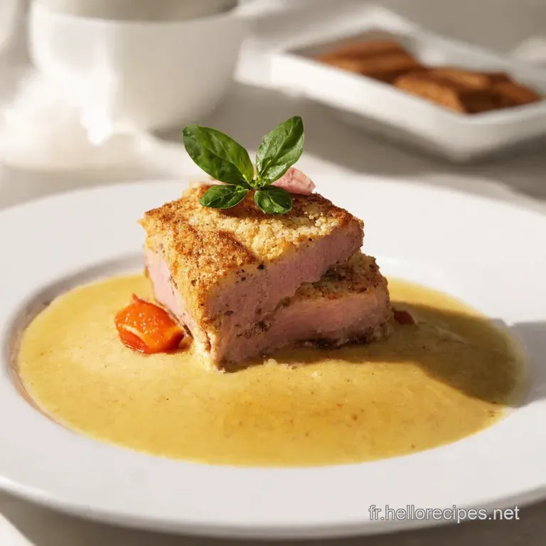 Lapin au Four à la Dijonnaise