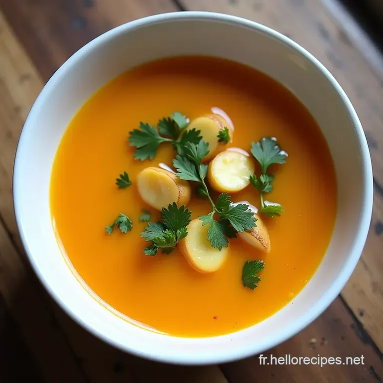 Le Bouillon Minceur du Chef Élixir Détox aux Légumes Verts