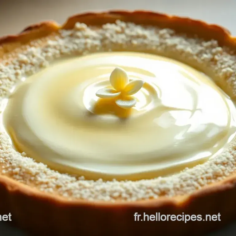 Gâteau Yaourt Vanille: Le Goûter de Mon Enfance!