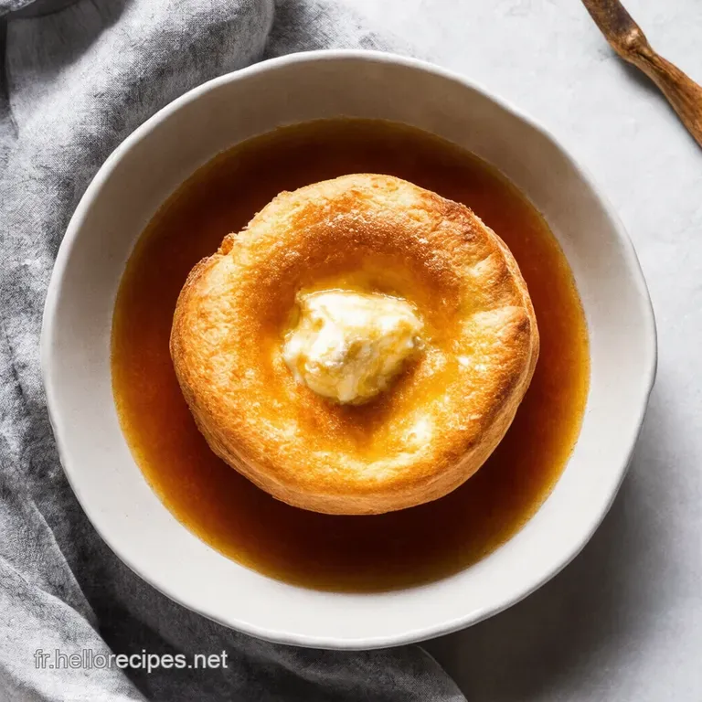 Le Dutch Baby Magnifique Brunch Gourmand fait Maison