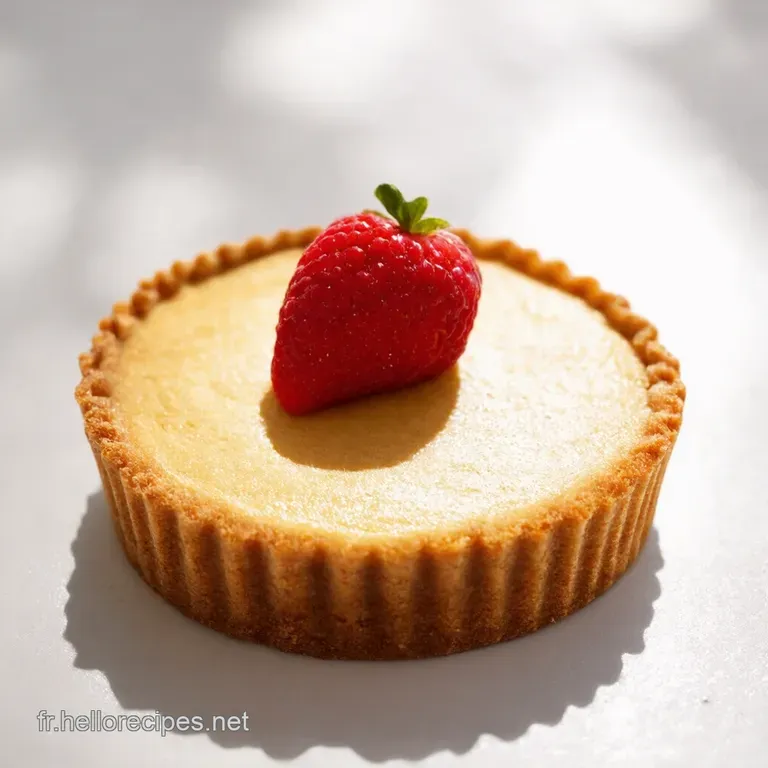 Le Fond de Tarte Parfait Pâte Sucrée