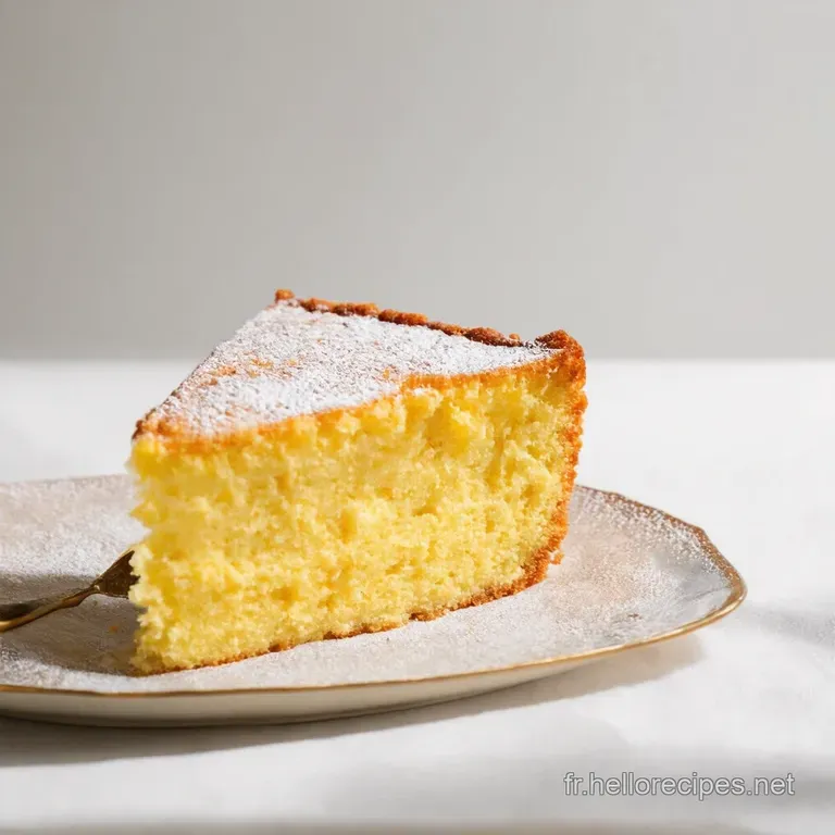 Recette Gâteau Yaourt Sans Oeuf Facile Le Goûter Parfait